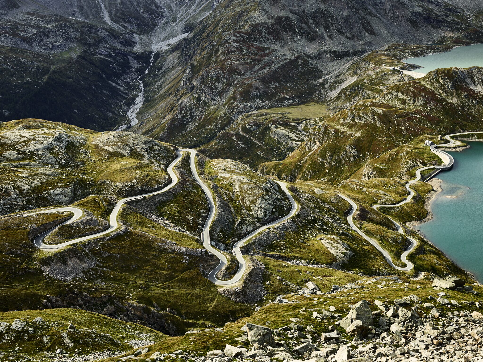 Colle del Nivolet