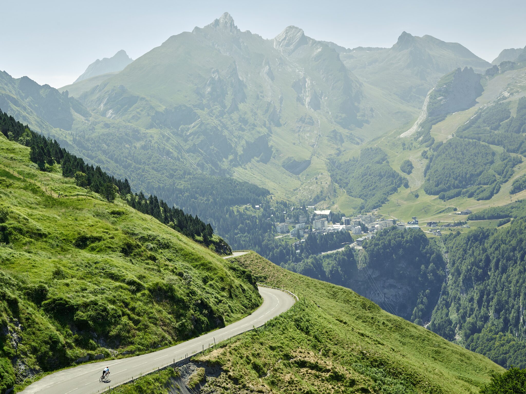 Col d'Aubisque