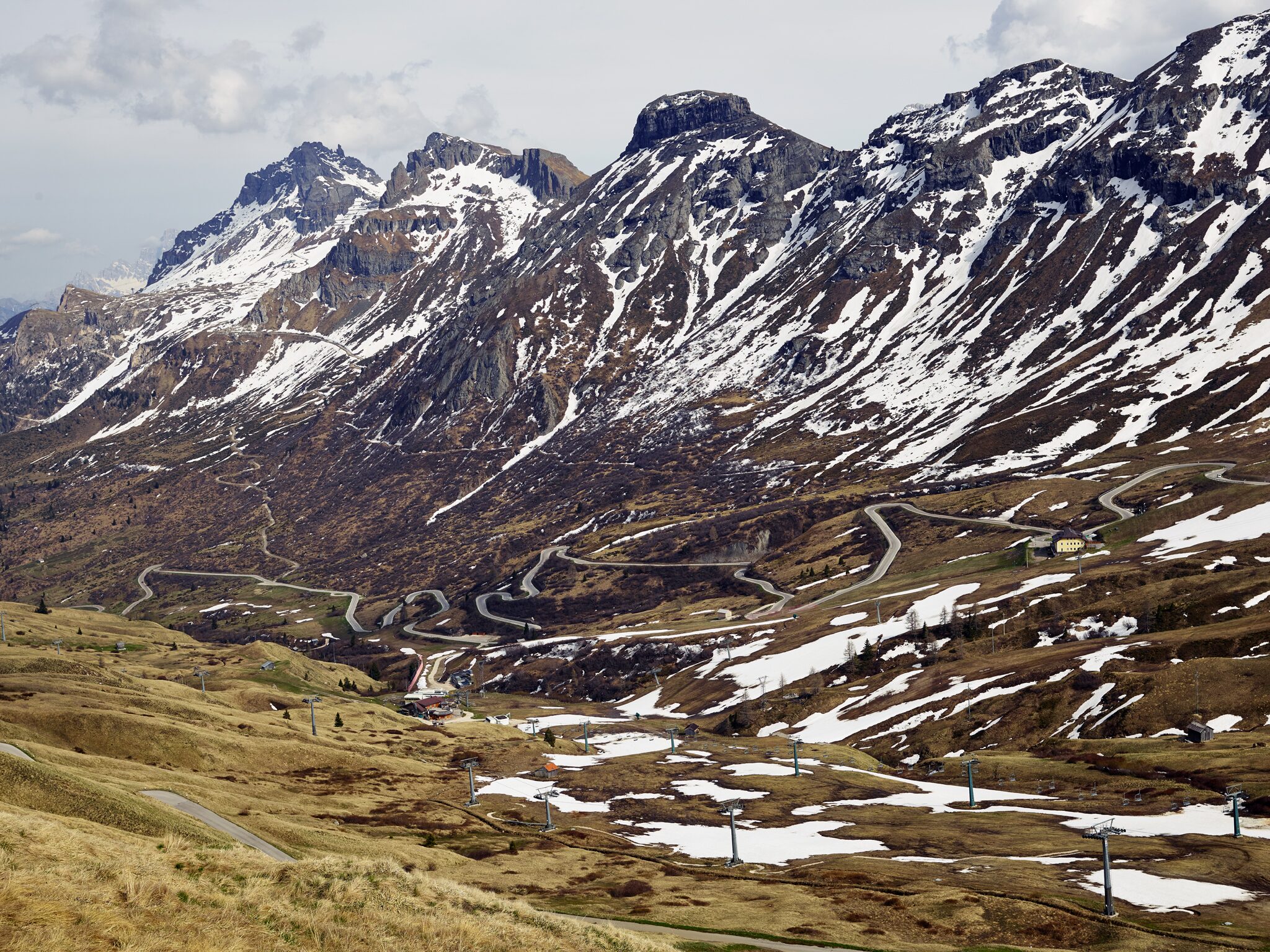Passo Pordoi