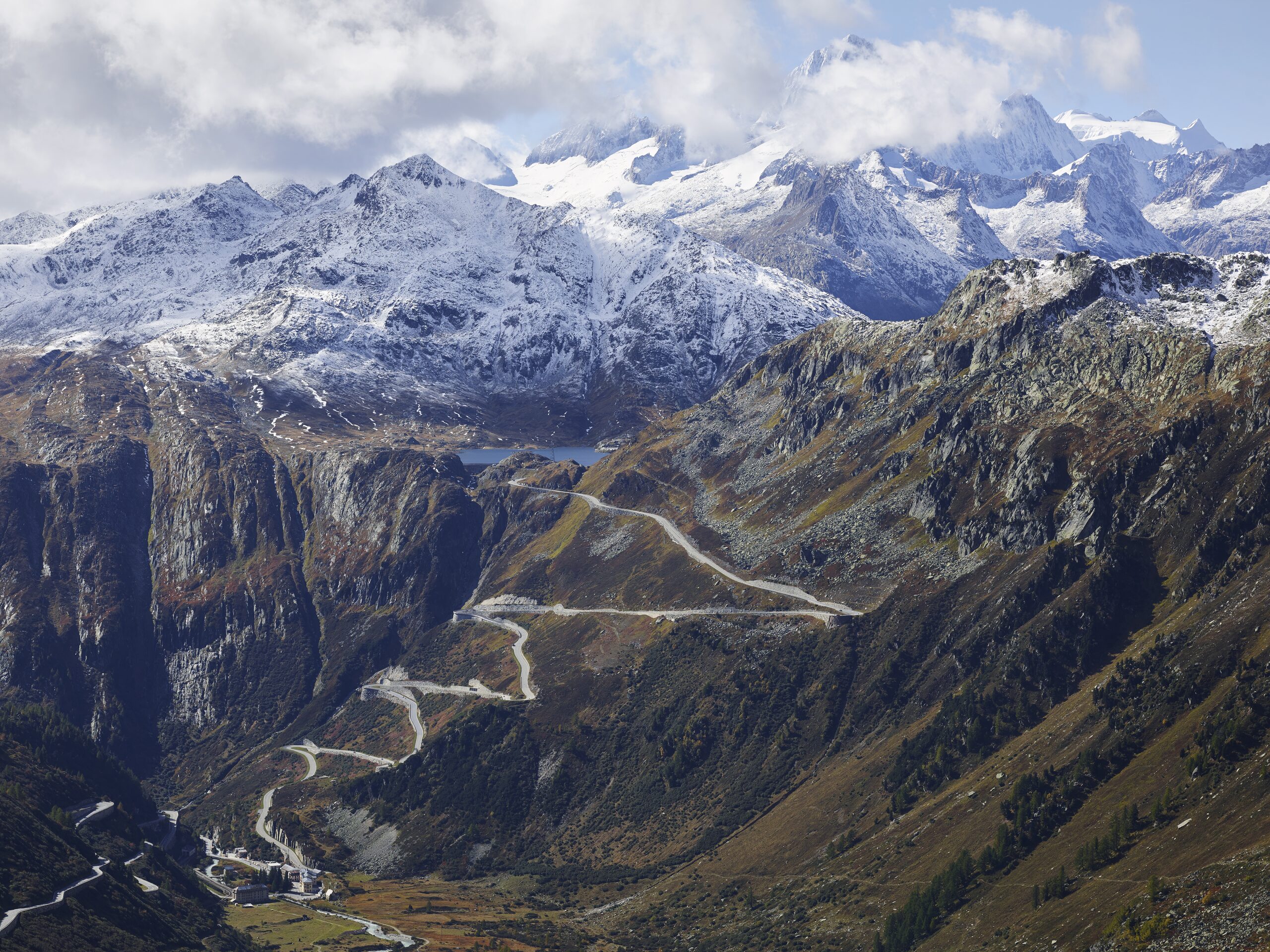 Grimsel Pass