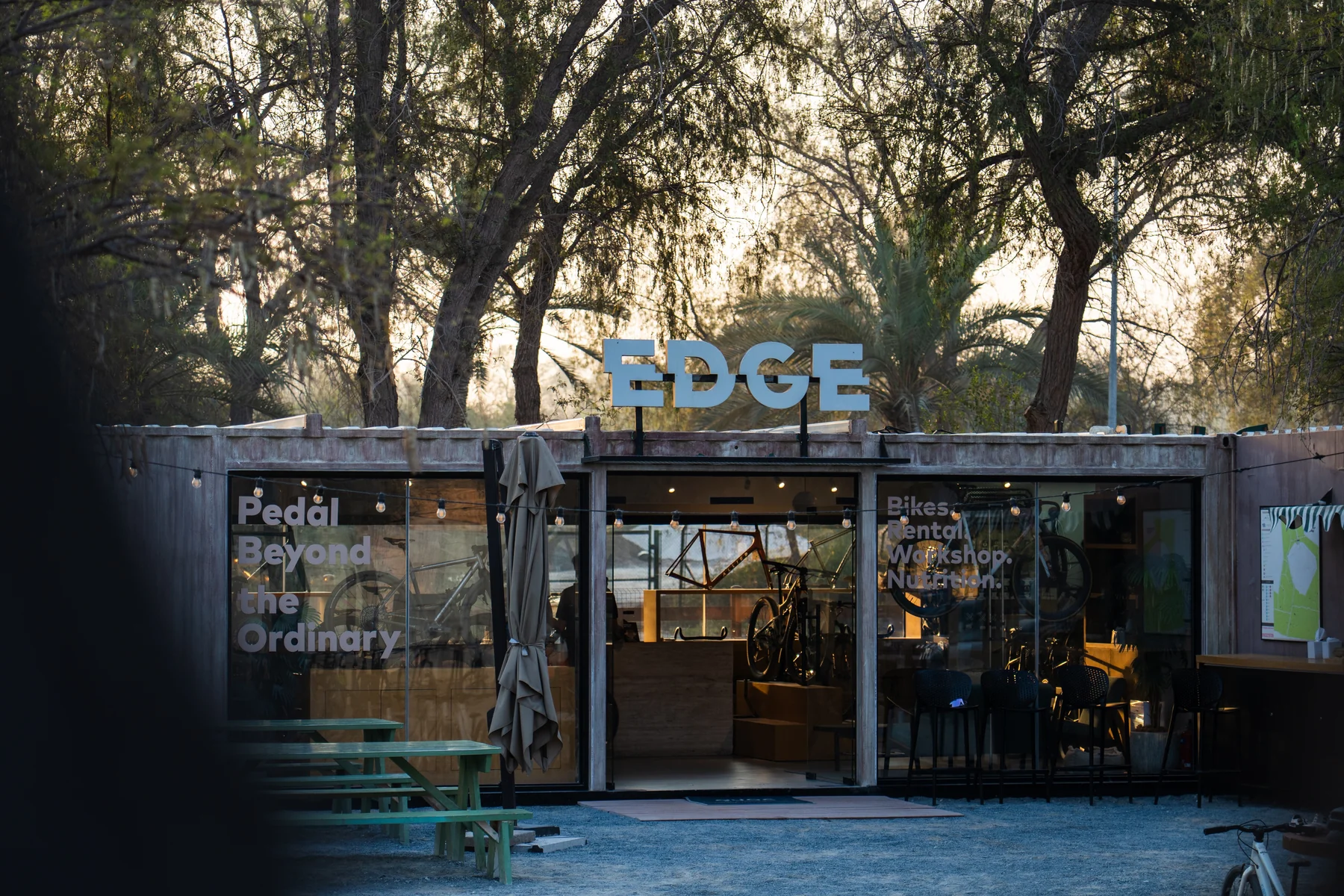 EDGE Cycling