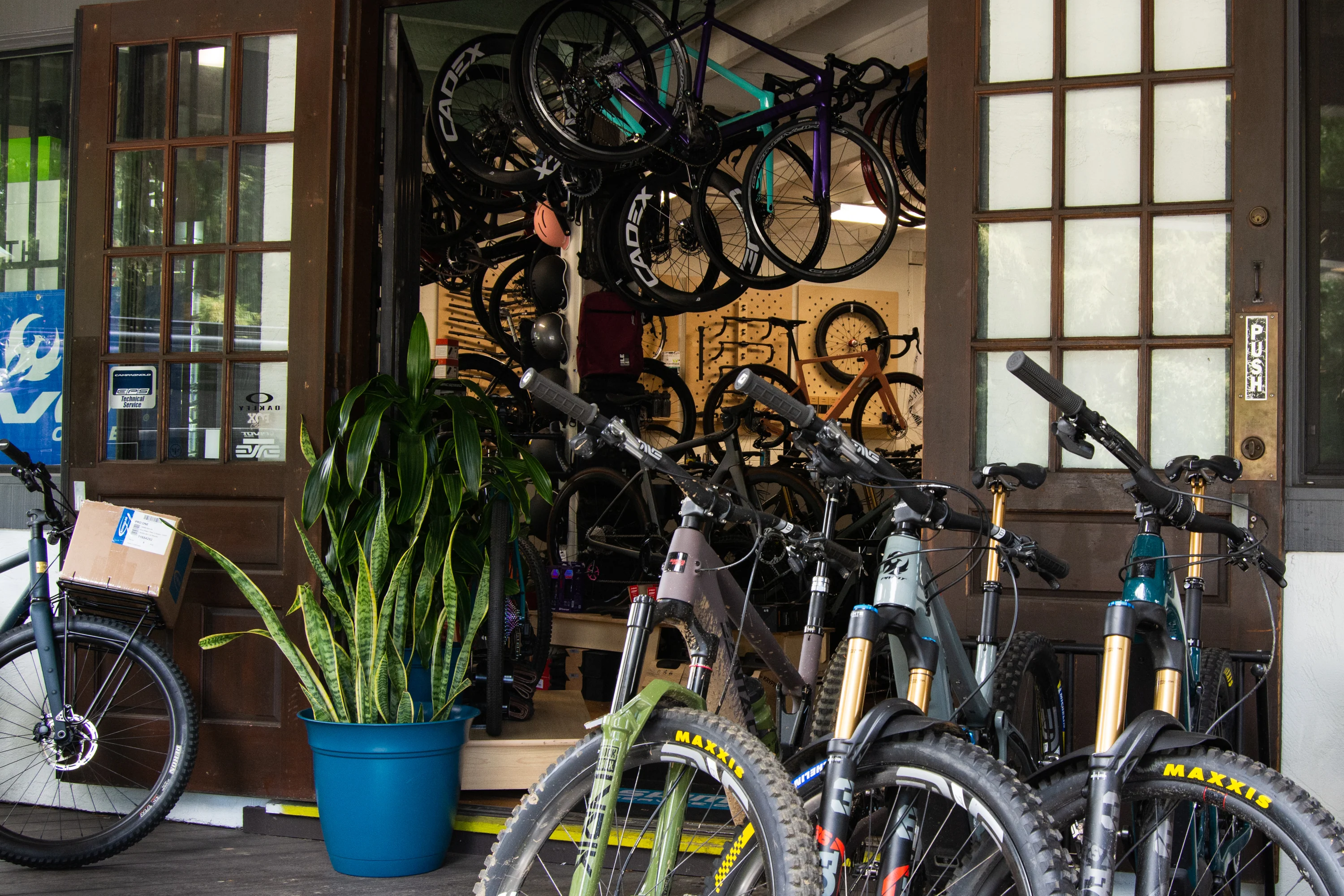Marin Service Course Fairfax