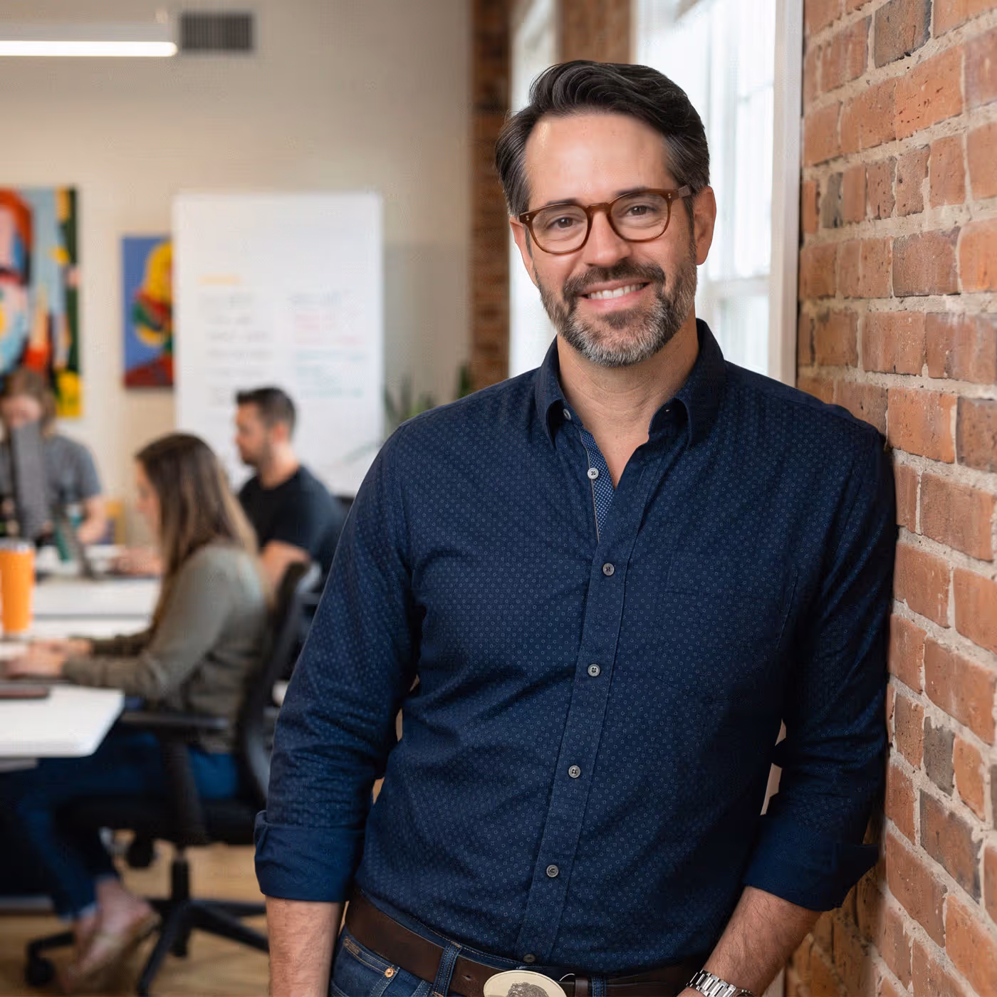 Jesse Douma, founder and strategic lead at Guidepost Digital