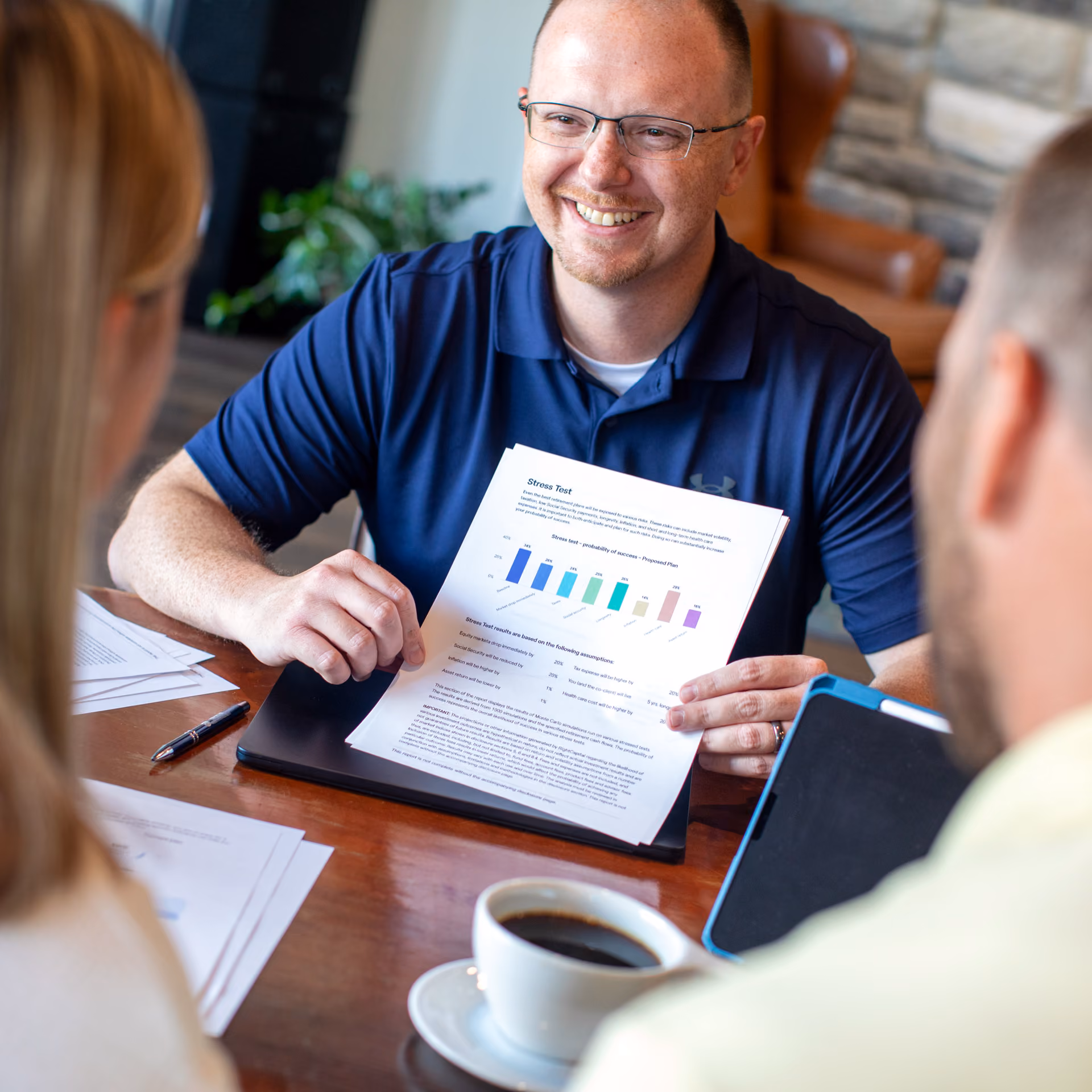 Mike Riley Inertia Wealth Management