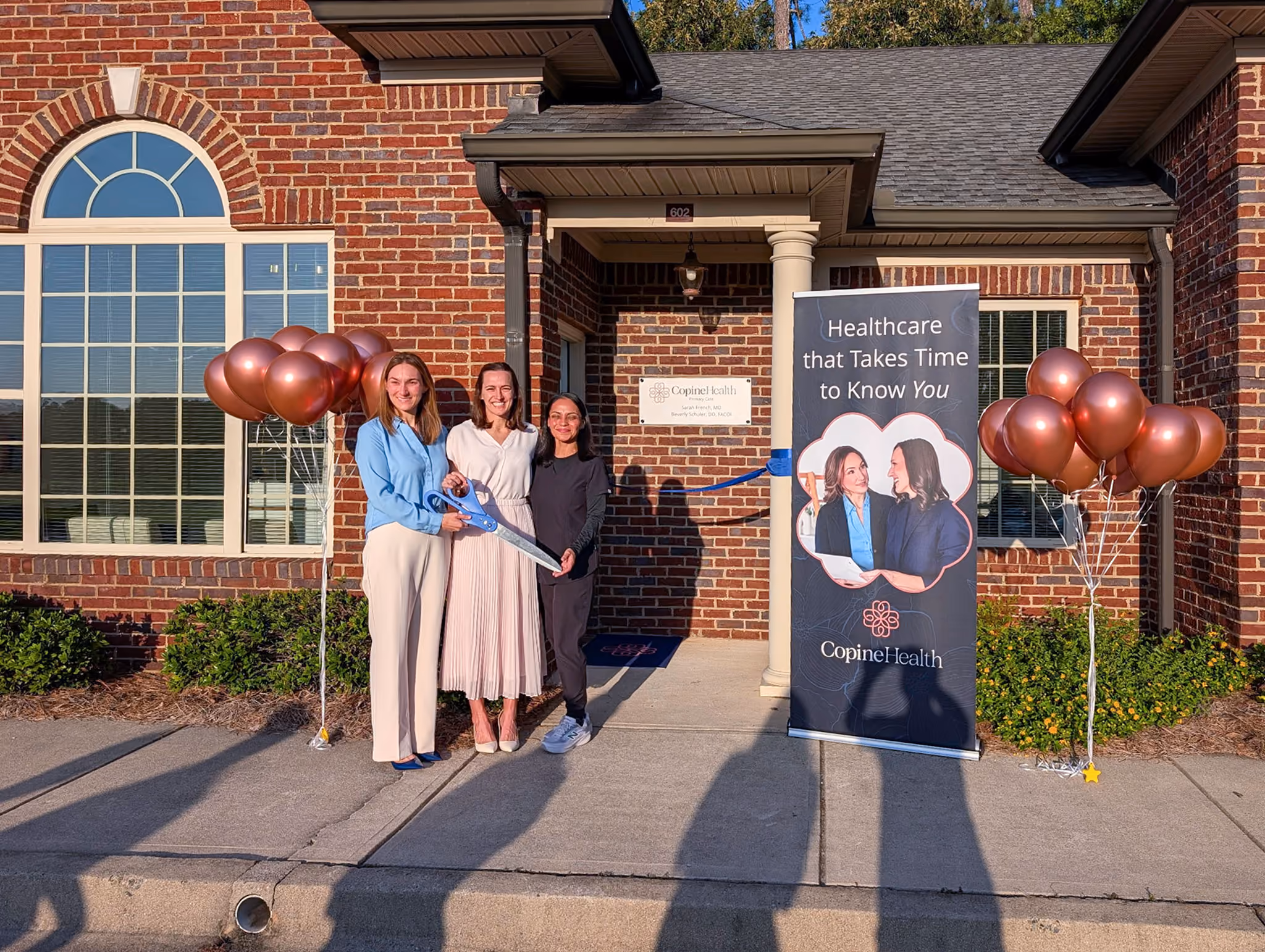 Copine Health Grand Opening