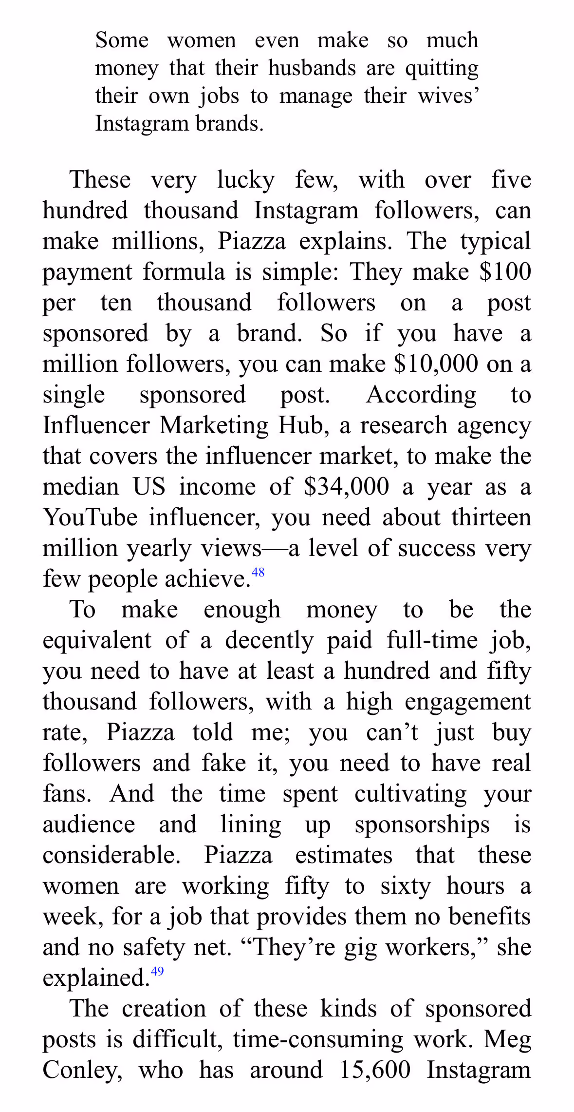 Article clipping