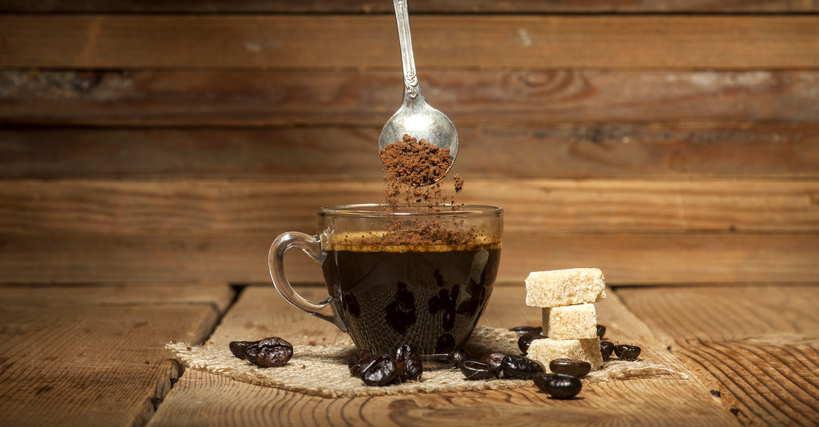Soluble Coffee Traceability