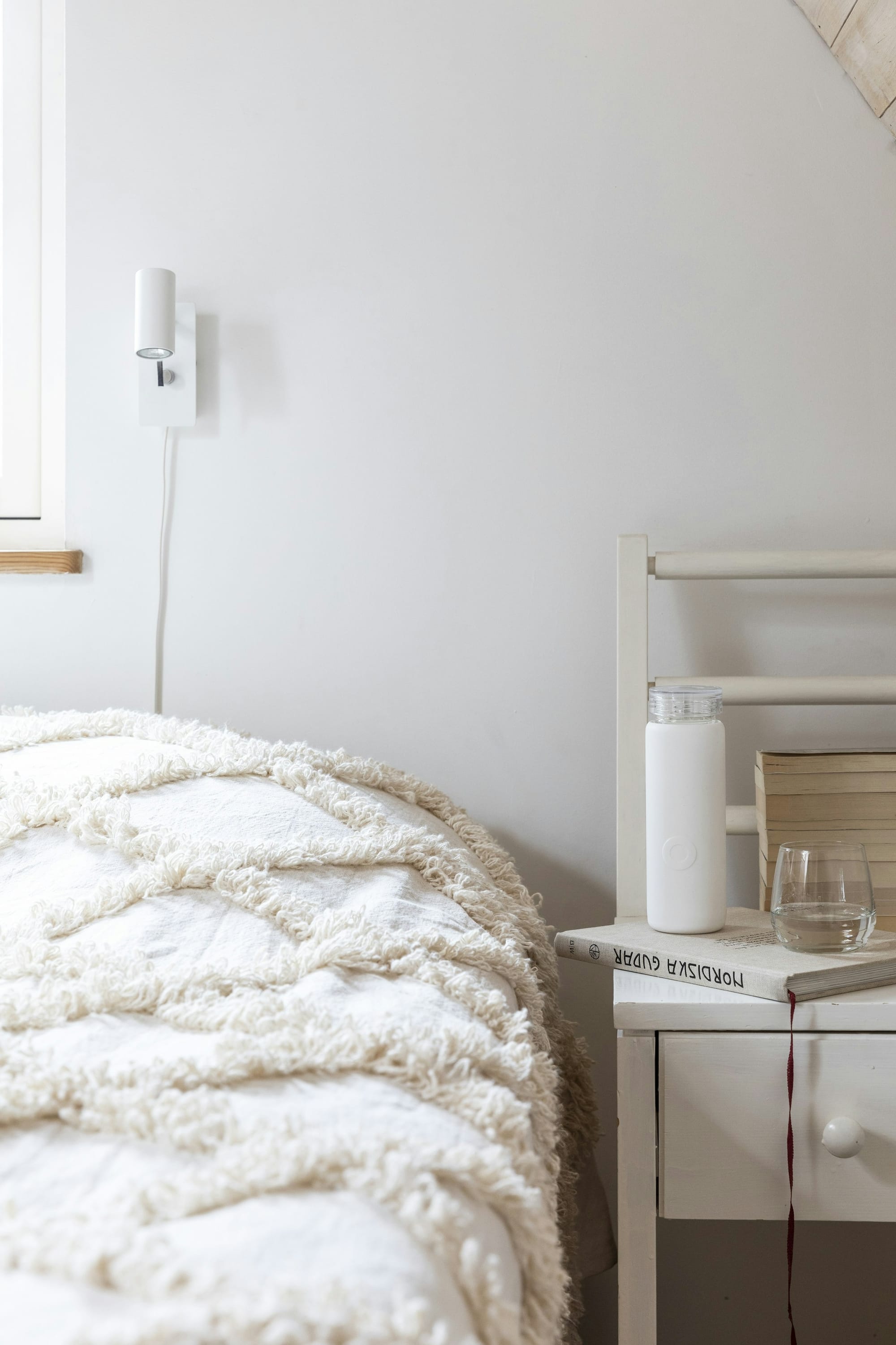 A thoughtfully prepared home recovery setting