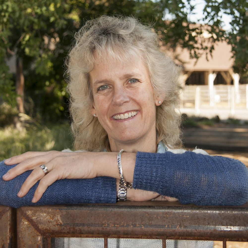 Alison Van Eenennaam