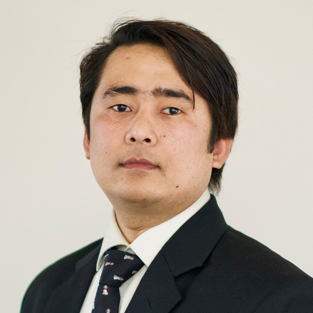 Bishal Tamang