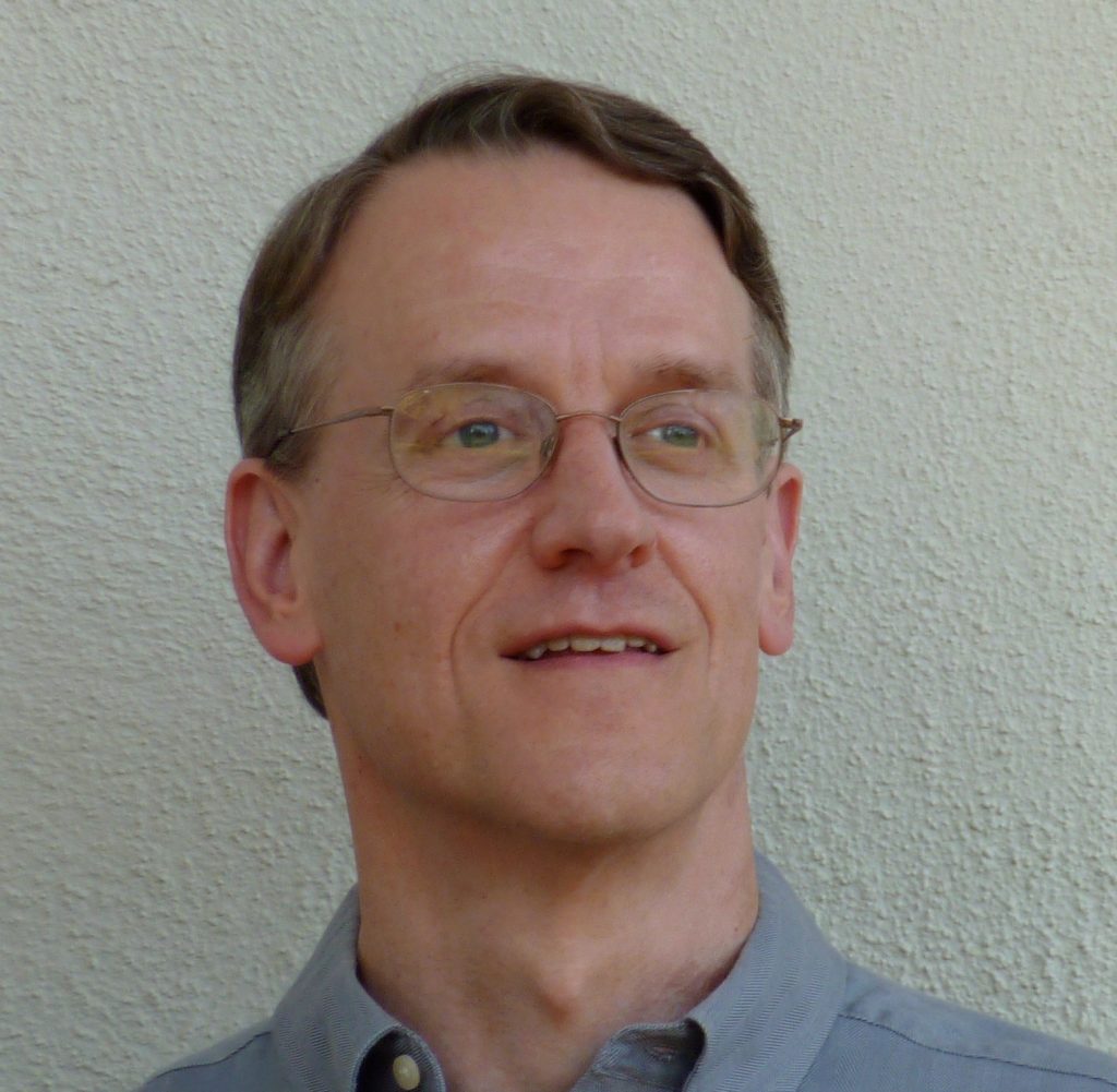 David Kingsley, Ph.D.