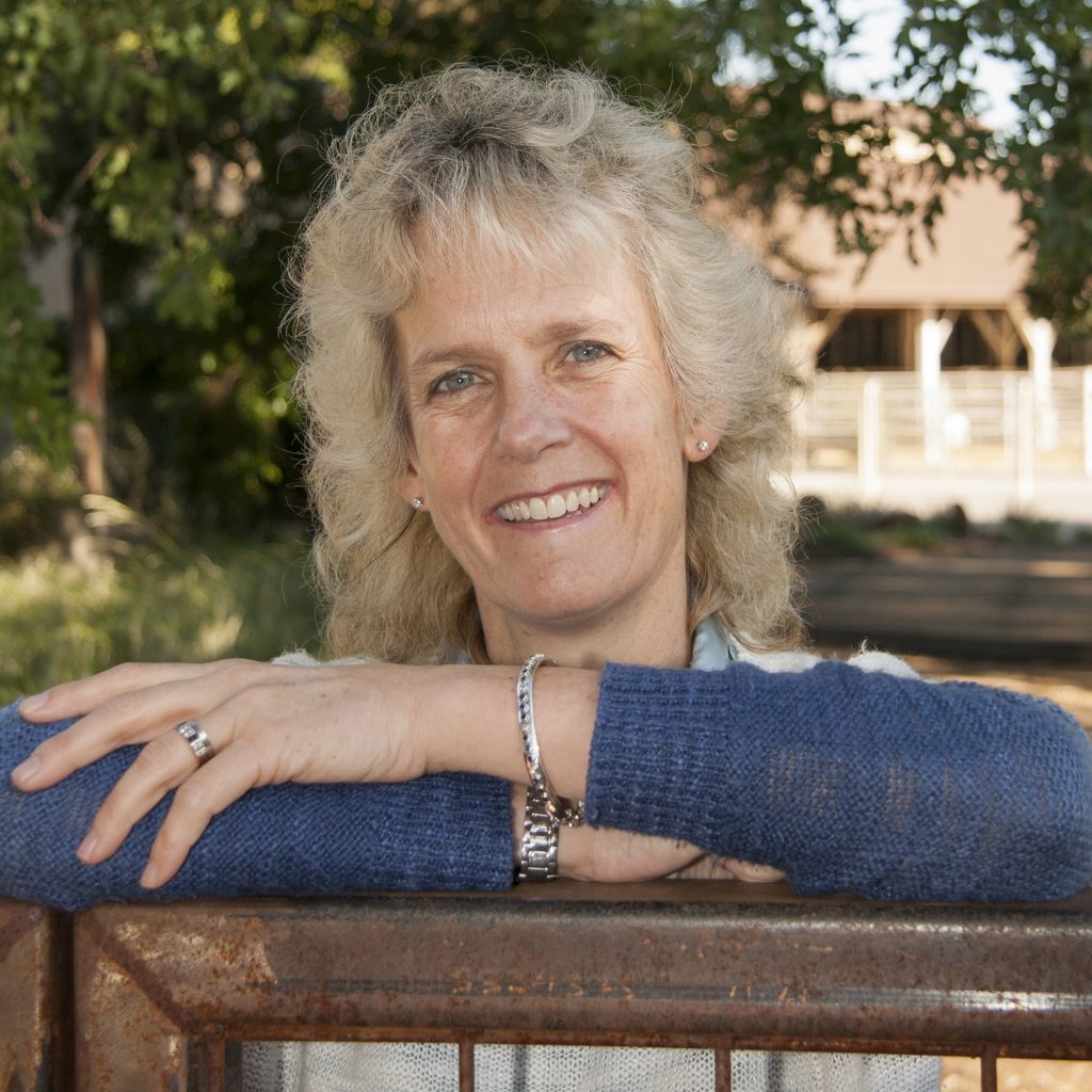 Dr. Alison Van Eenennaam