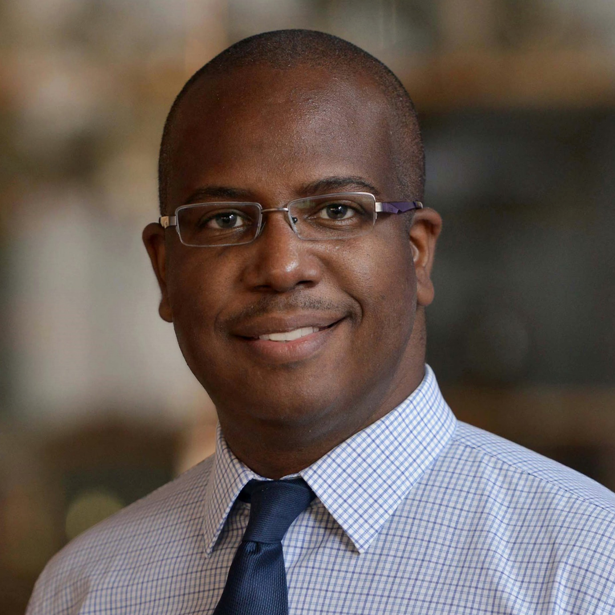 Dr. Neil Hanchard