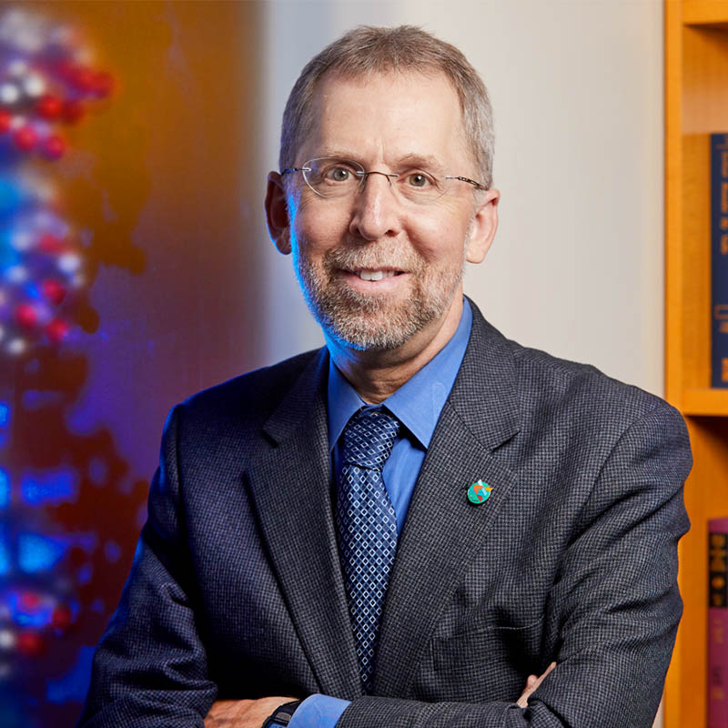 Eric D. Green