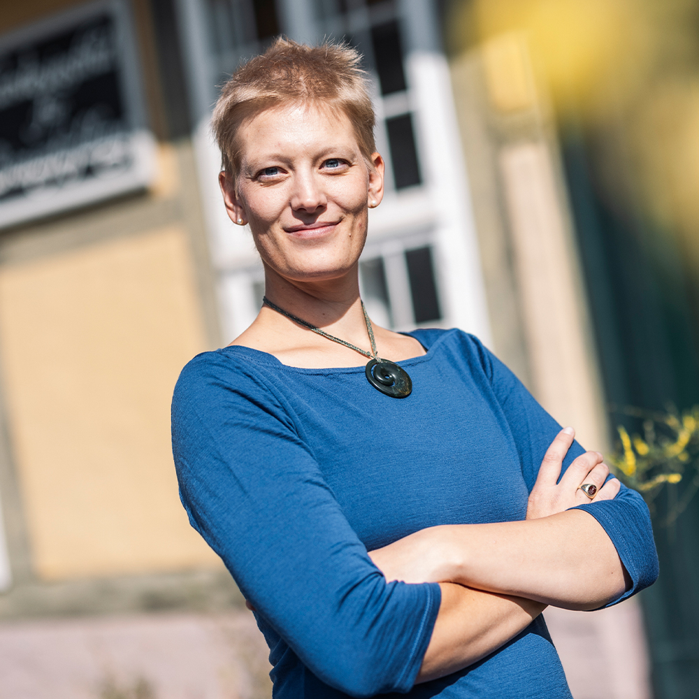 Dr. Gertje Petersen
