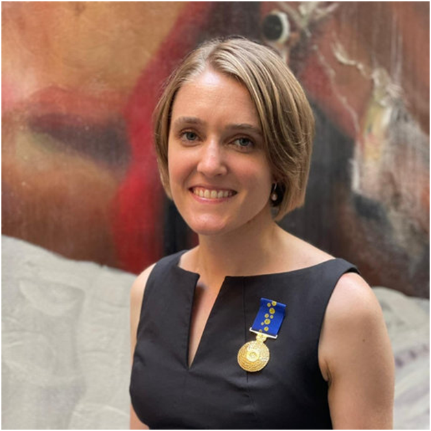 Dr. Joanna (Jo) Newton, OAM