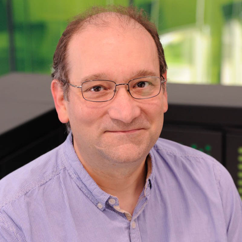 Julian Parkhill