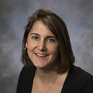 Julie Gastier-Foster