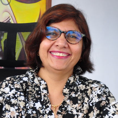 Leena Tripathi