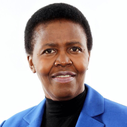 Lindiwe Majele Sibanda