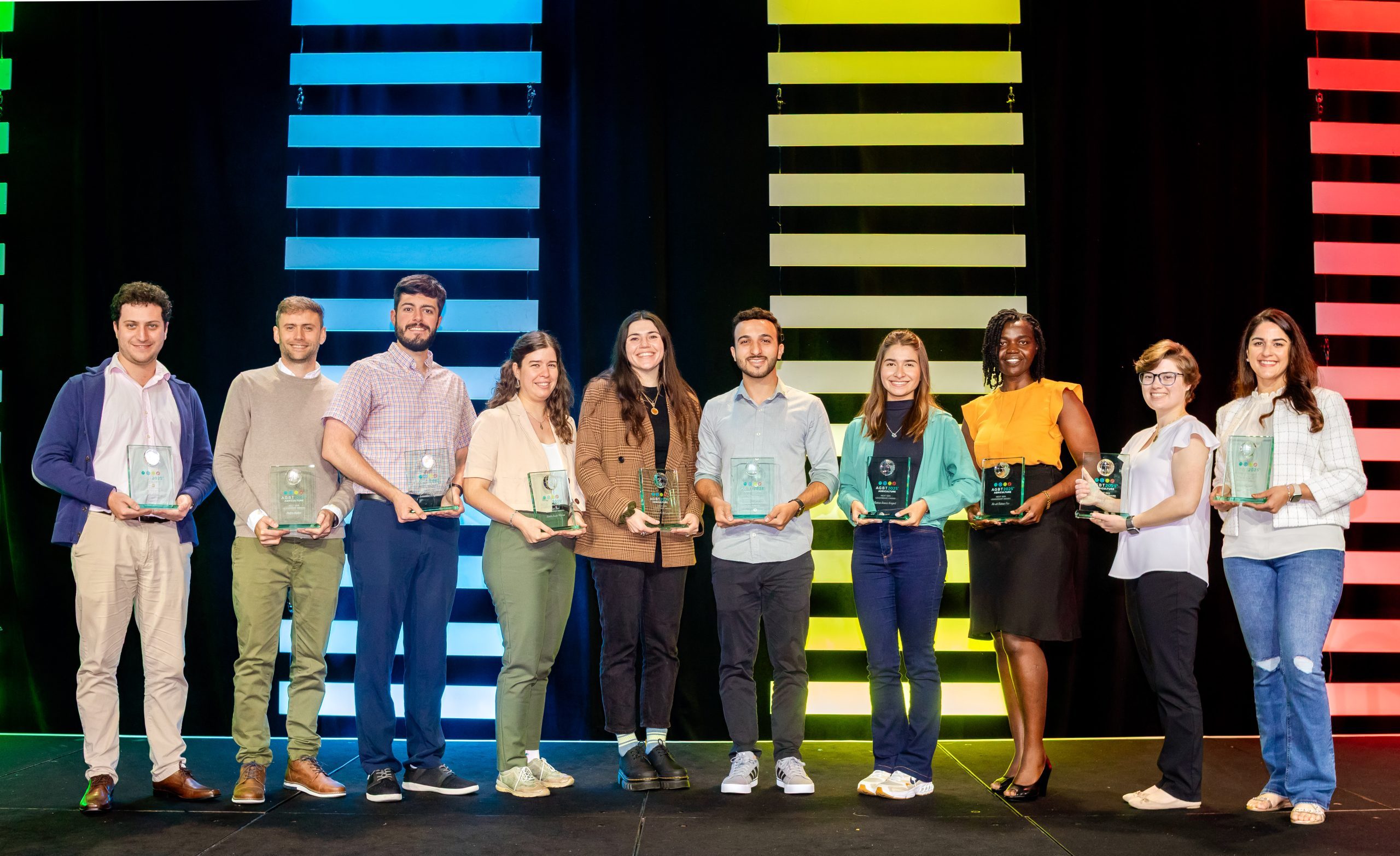 The Genome Partnership Announces Next Gen Leadership Awardees for 2025 AGBT Agricultural Meeting