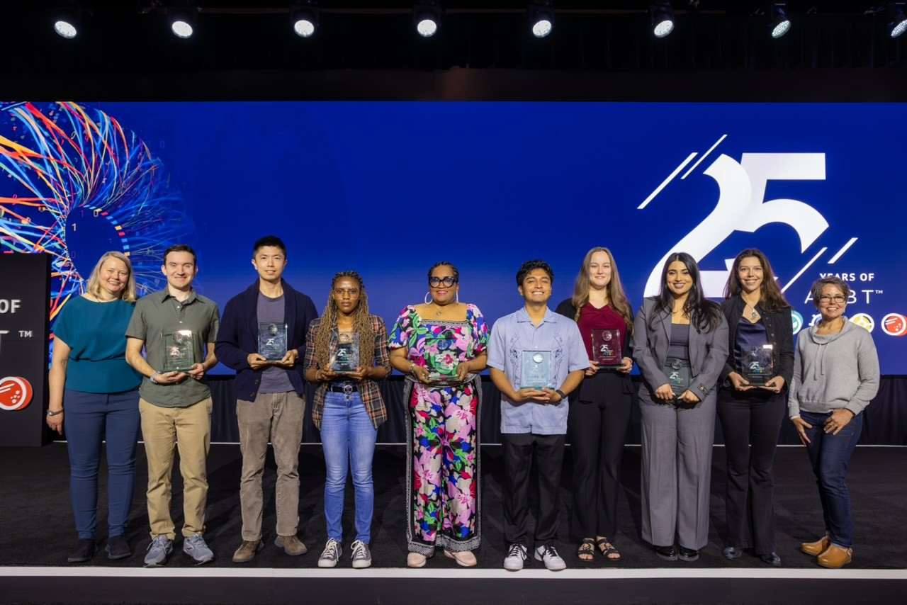 AGBT Announces 2025 Next Gen Leadership Award Recipients for the General Meeting