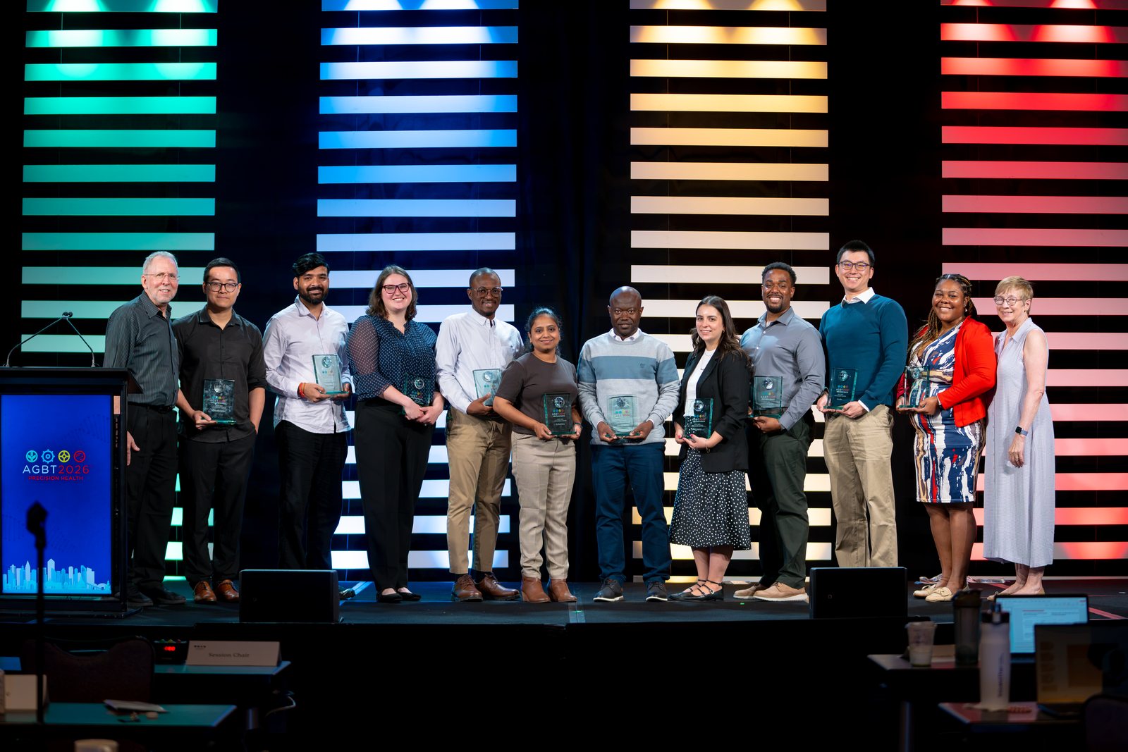 AGBT Announces 2026 Precision Health Next Gen Leadership Award Recipients