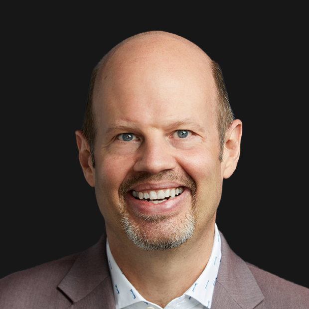 Team member portrait