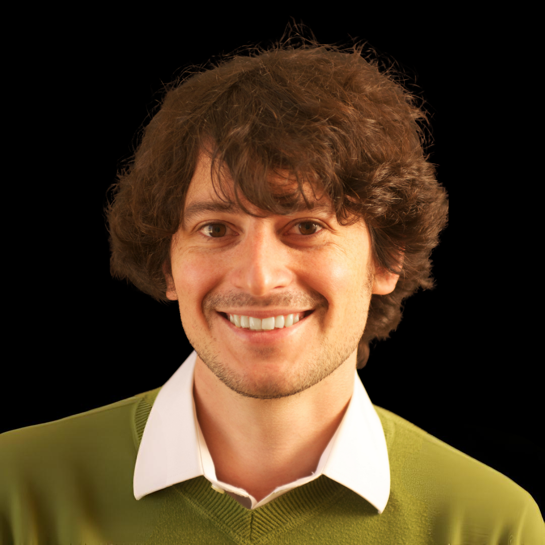 Team member portrait