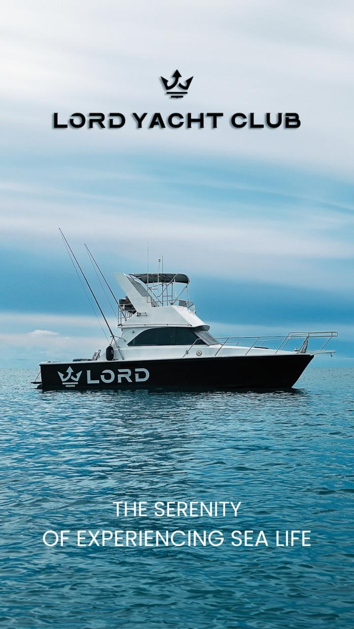 Little Sea King fishing boat