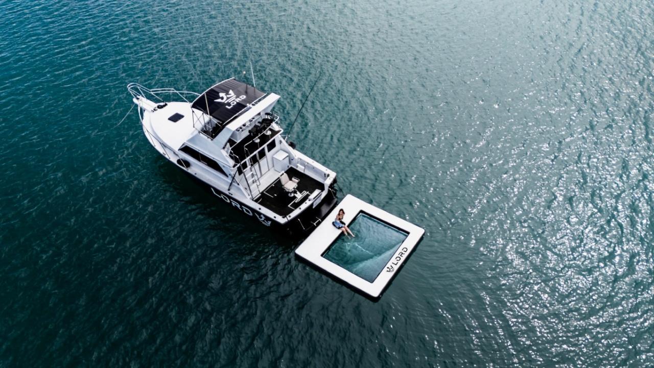 Little Sea King fishing boat