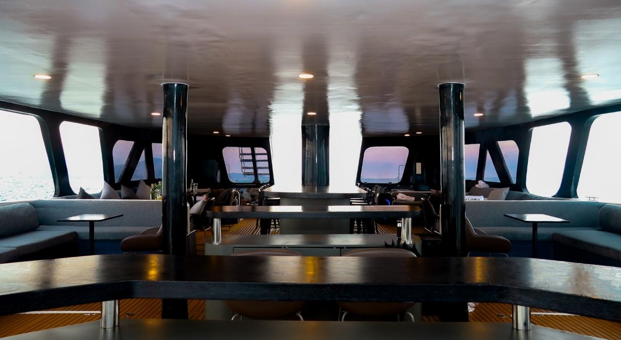 Ocean King party catamaran