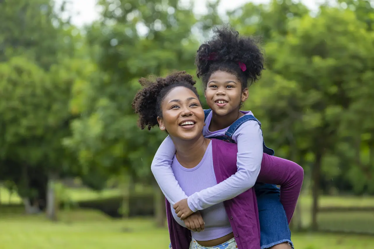 Children, Parenting & Family Support