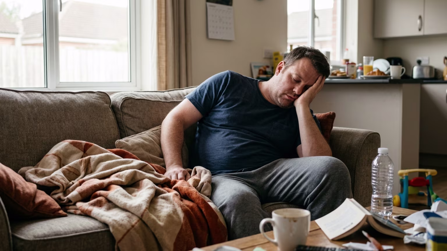 Why Overeating After Poor Recovery Stems From Biological Survival Rather Than Weak Willpower