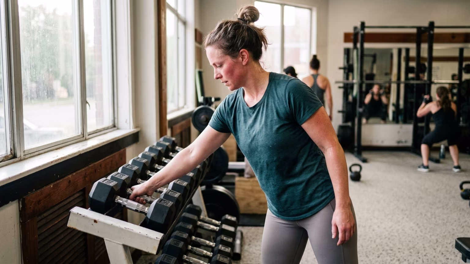 Stubborn Belly Fat: The Role of Resistance Training in Metabolic Health