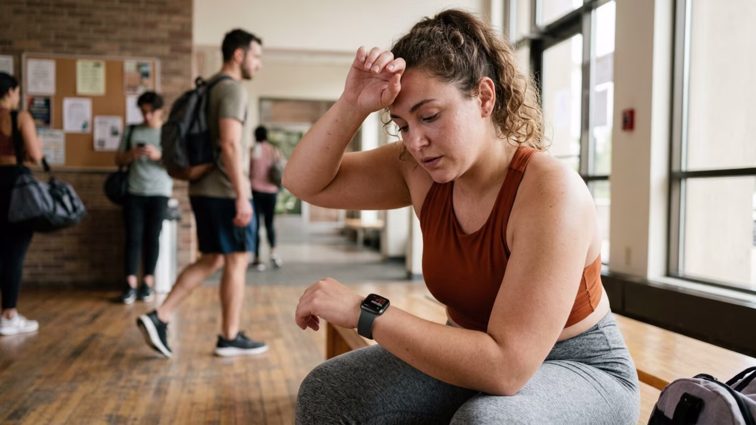 Major Smartwatch Brands Inaccurately Inflate Workout Calorie Burn for Fitness Consumers