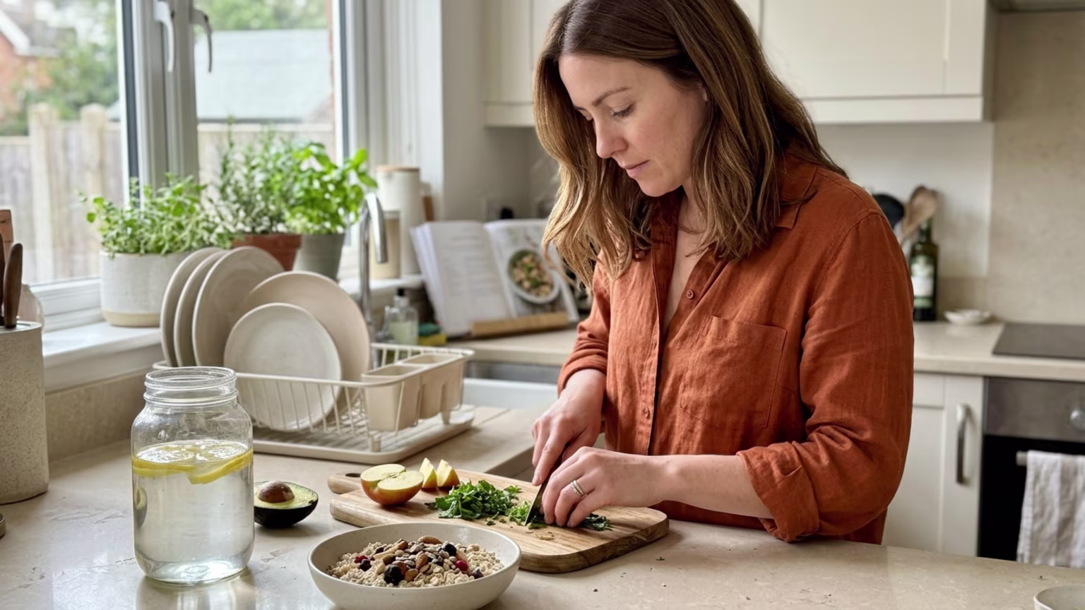 7 Science-Backed Ways to Curb Appetite Without Medication