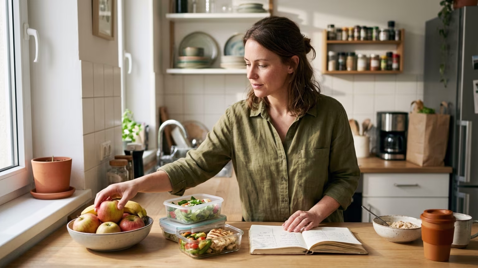 How Hormonal Shifts and Metabolic Adaptation Impact Appetite and Long-Term Weight Control