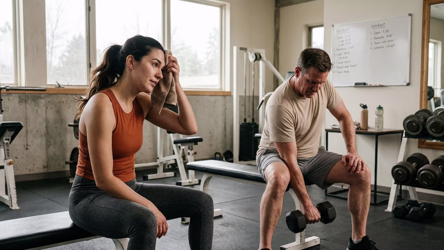 How GLP-1 Medications Affect Exercise, Muscle, and Athletic Performance