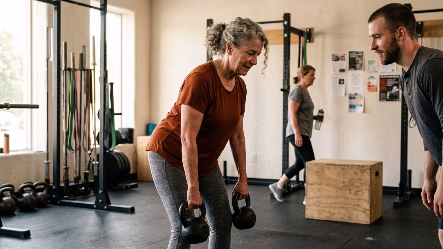 Strength Training for Metabolic Health and Aging