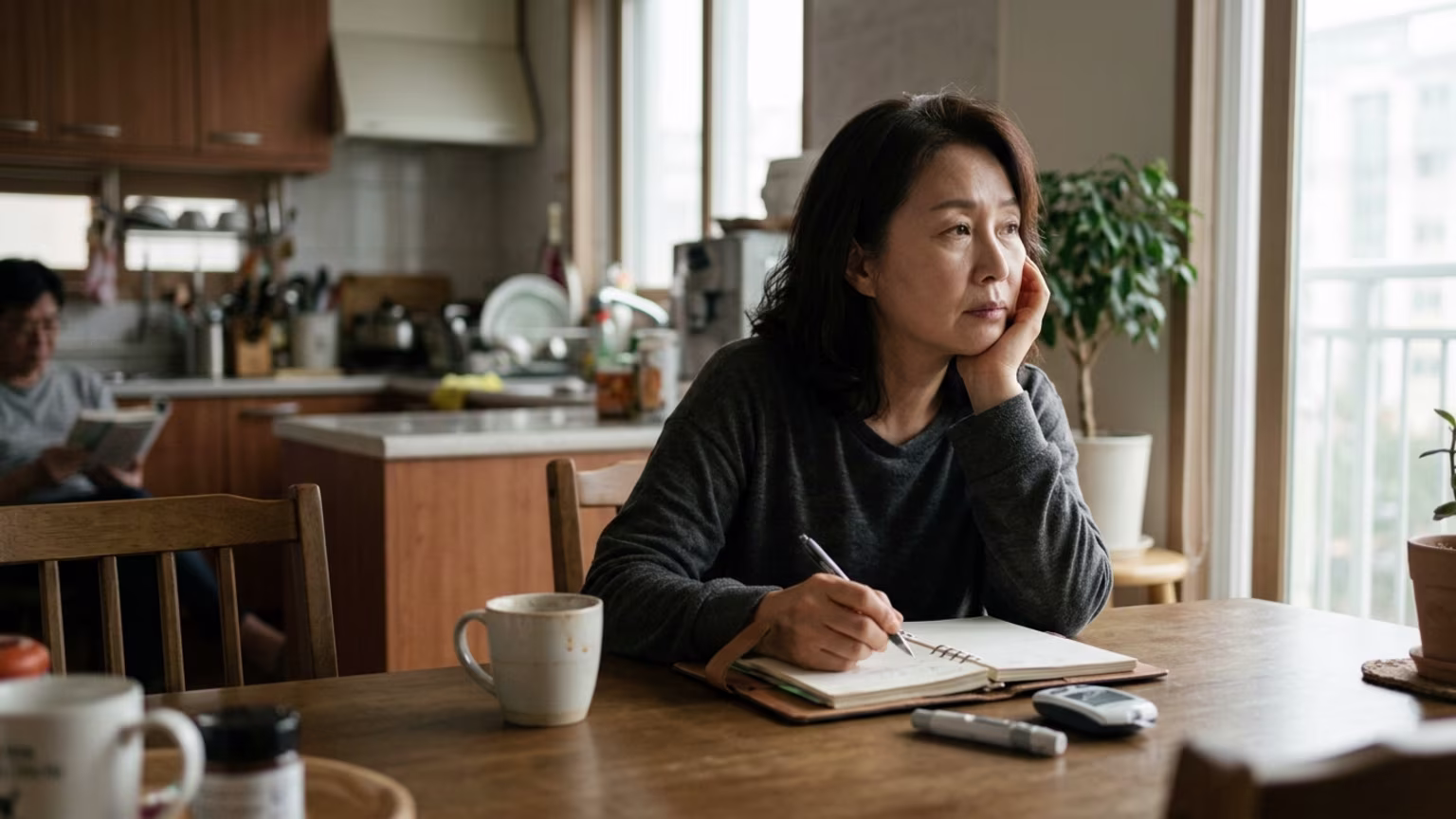 How Insomnia Symptoms Relate to Diabetes Risk in Midlife Women