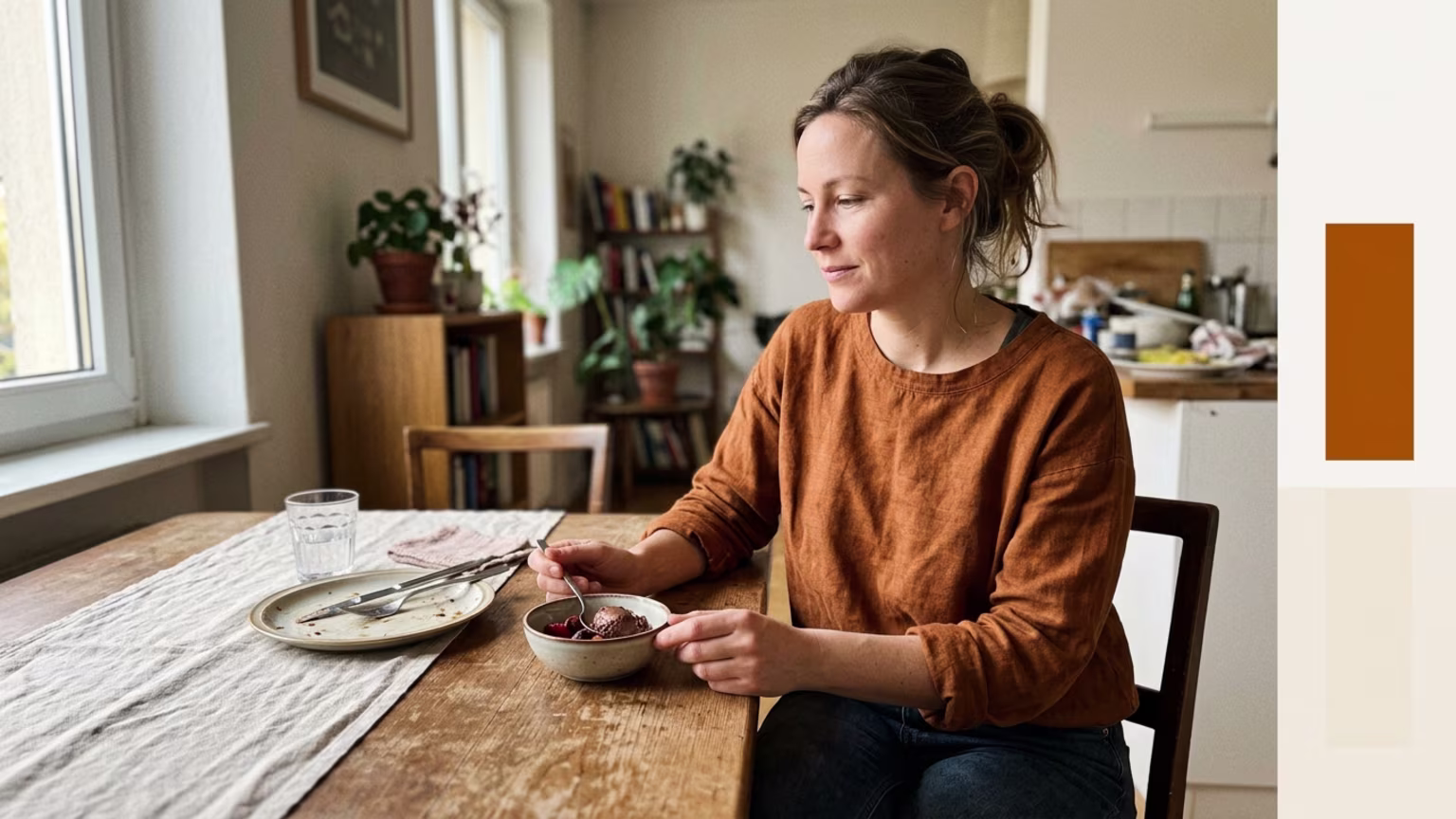 Does Allowing Dessert Actually Reduce Food Cravings and Support Weight Loss?
