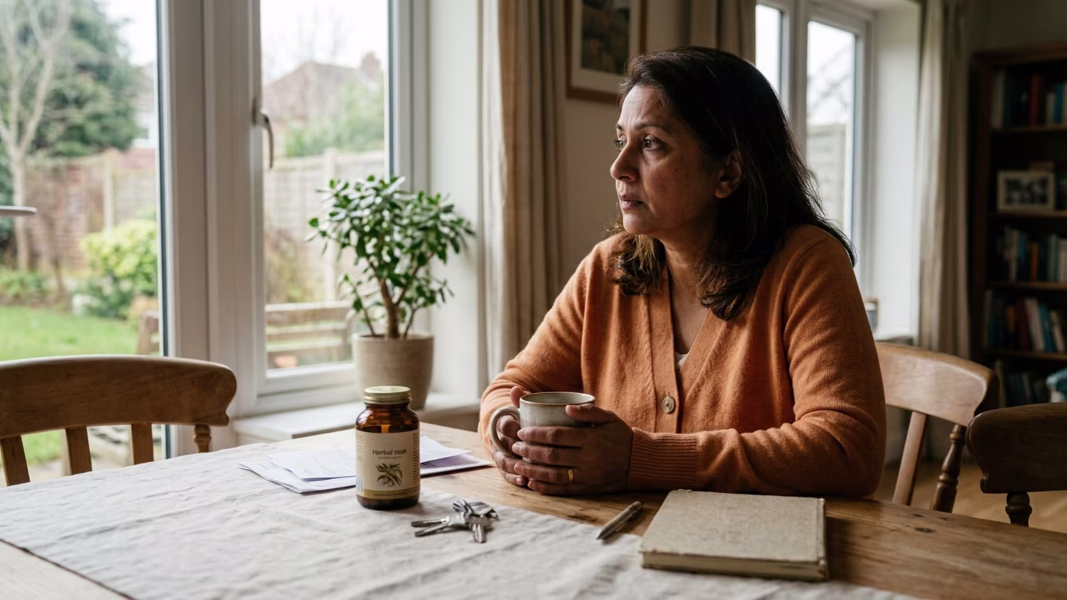 Can an Ashwagandha Supplement Improve Stress and Cardiometabolic Markers?