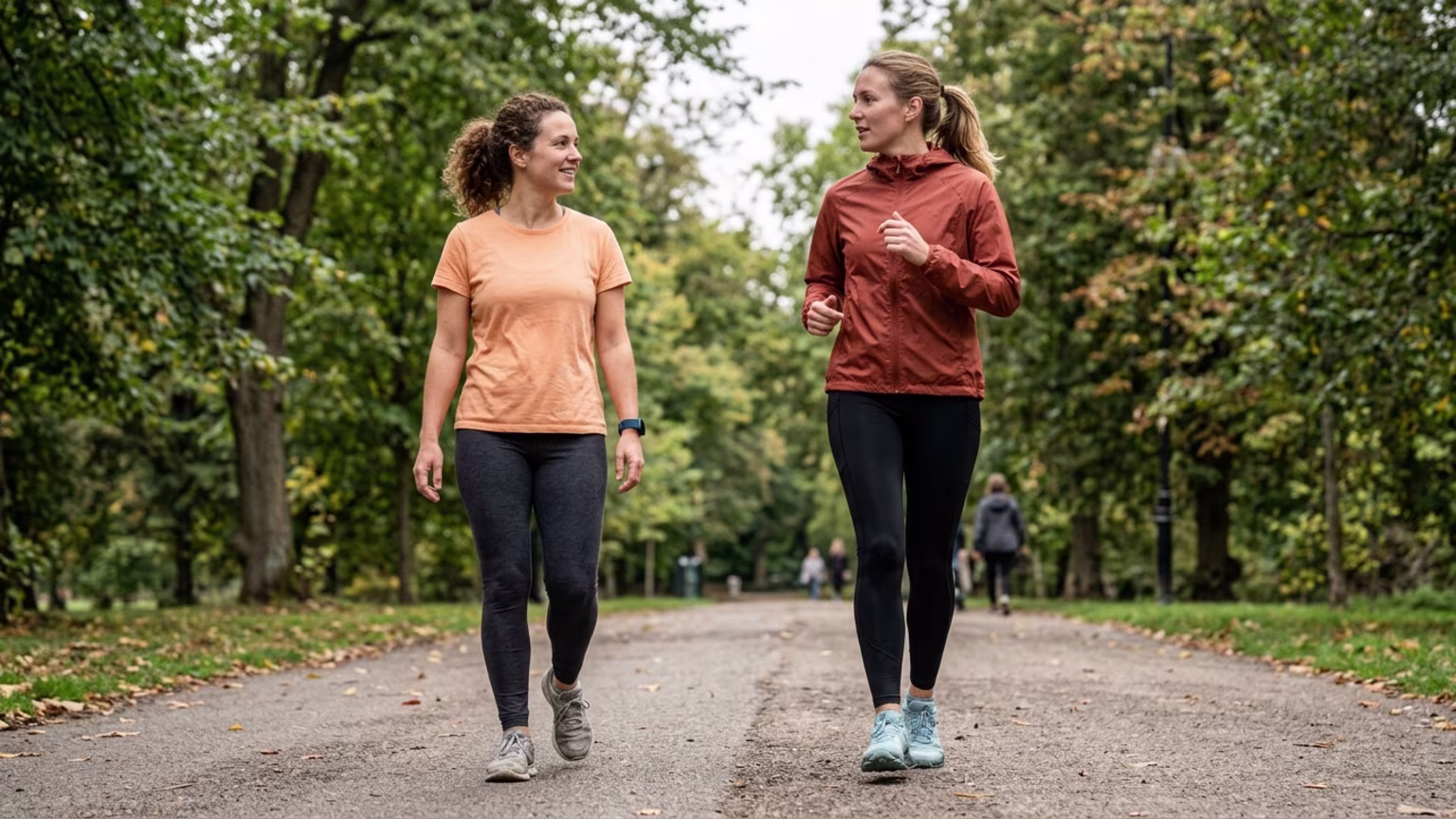 Walking Versus Running for Weight Management: Why Doctors Now Prioritize Consistency Over Calorie Counts