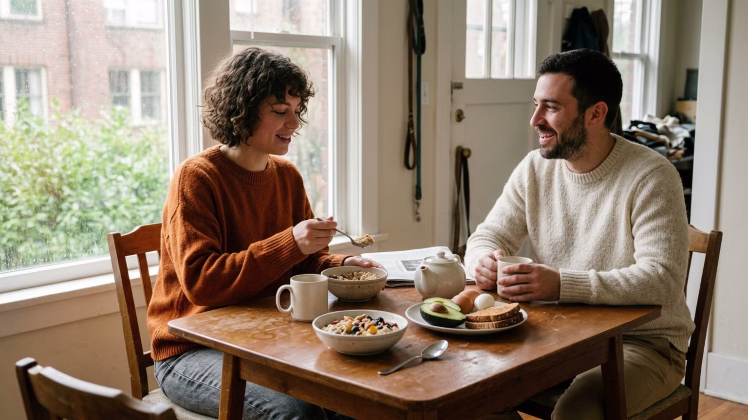 Rethinking Breakfast and Weight Management