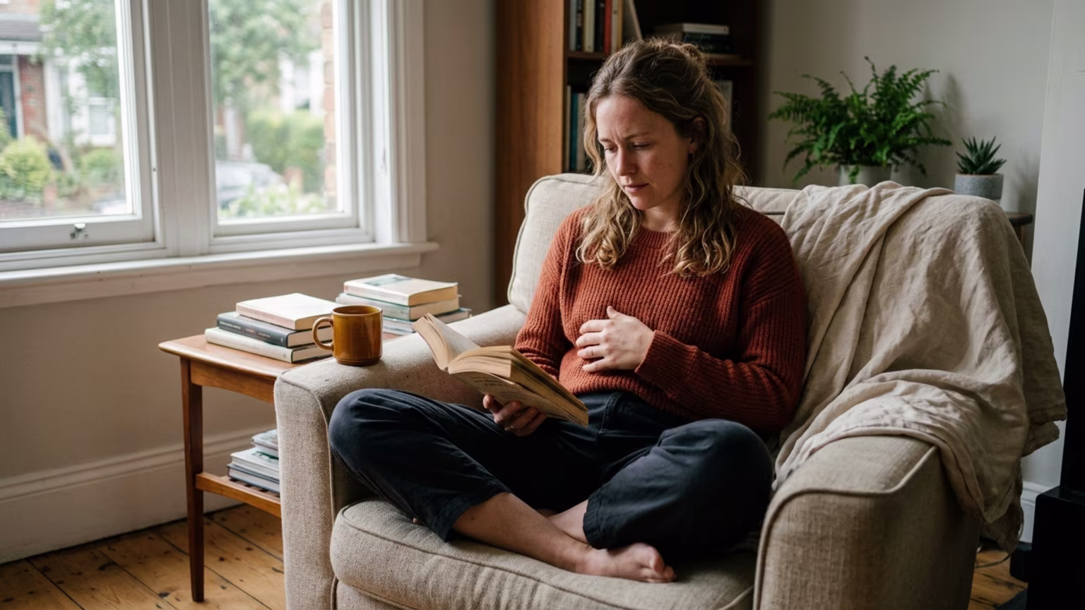 What a New Gut-Brain Study Reveals About Mood and Sleep