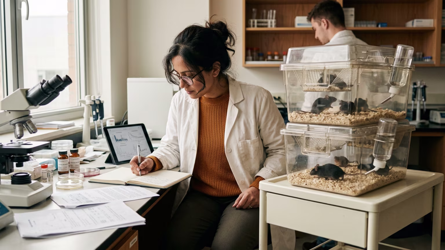 Semaglutide and Longevity: Translating the New Mouse Study