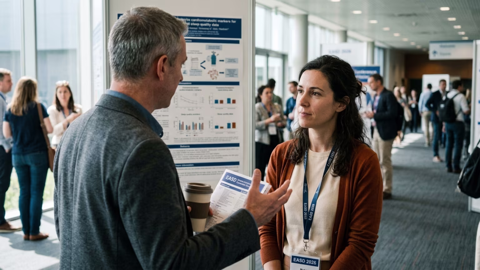 Novo Nordisk's New Obesity Data: Moving Beyond the Scale at EASD 2026