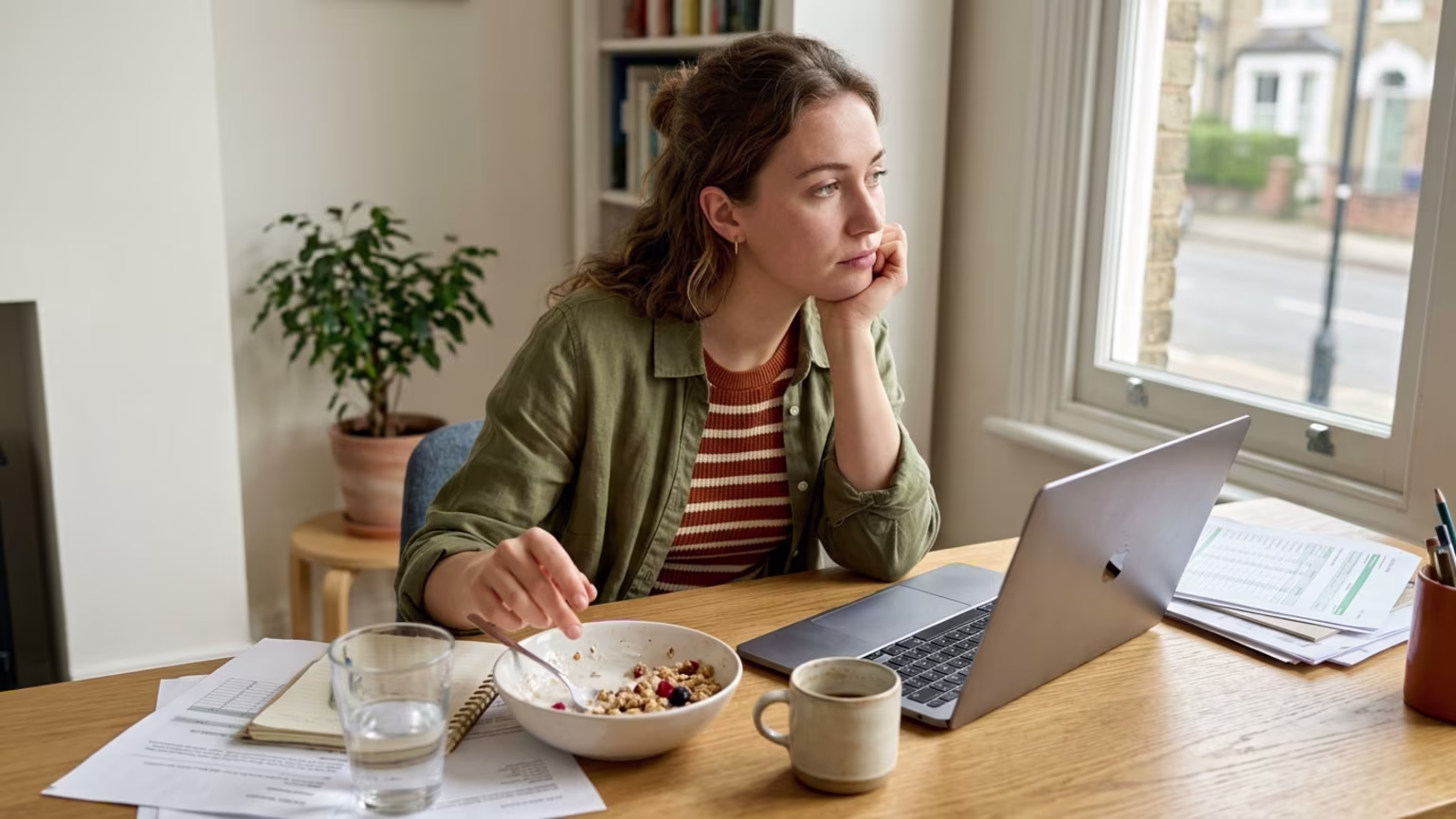 Why Your Healthy Breakfast Leaves You Hungry by 11 AM