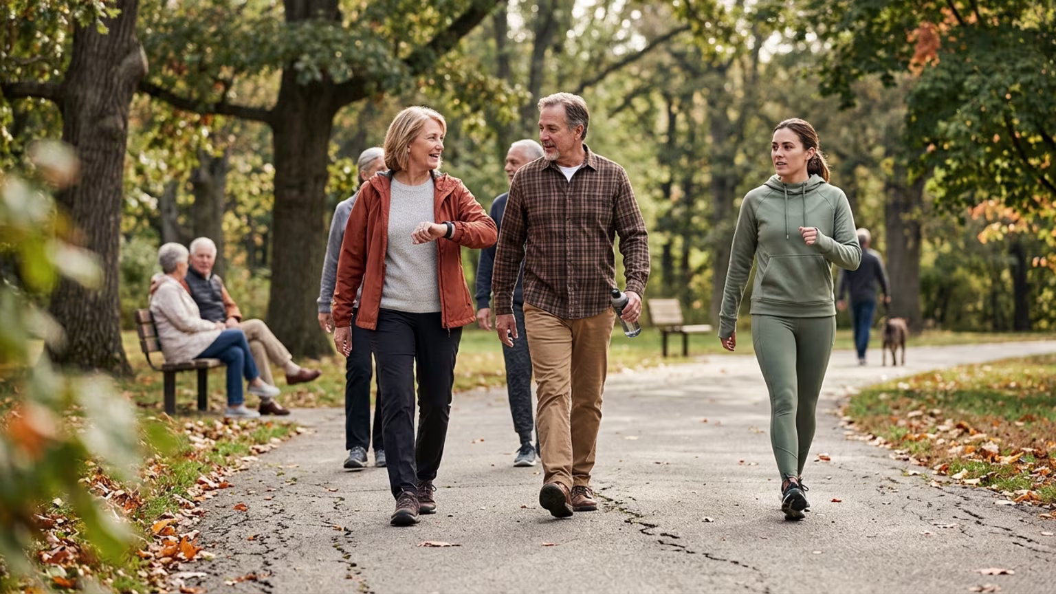 How Daily Step Count and Walking Pace Influence Long-Term Health
